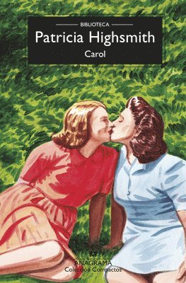 Patricia Highsmith - Carol (Biblioteca Highsmith), Häftad