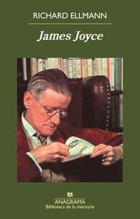 bokomslag James Joyce