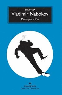 bokomslag Desesperacion (Biblioteca Nabokov)