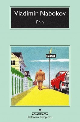 Vladimir Nabokov - Pnin, Häftad