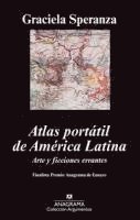 Graciela Speranza - Atlas Portatil de America Latina, Häftad