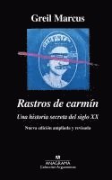 bokomslag Rastros de Carmin