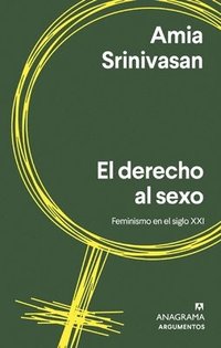 bokomslag Derecho Al Sexo, El