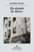 Andraes Barba, Andres Barba - Ha Dejado de Llover, Häftad. Tillgänglighet: Tillfälligt slut