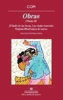Biel Mesquida Amengual, Alberto Cardín, Copi, Raúl Damonte Copi - Obras II : El baile de las locas ; Las viejas travestís ; Virginia Woolf ataca de nuevo, Häftad