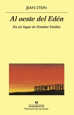 bokomslag Al Oeste del Eden