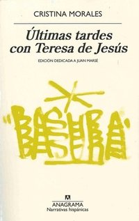 bokomslag Ultimas Tardes Con Teresa de Jesús