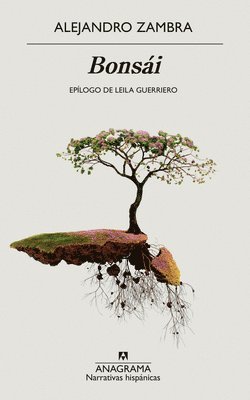 Alejandro Zambra - Bonsai -V2*, Häftad