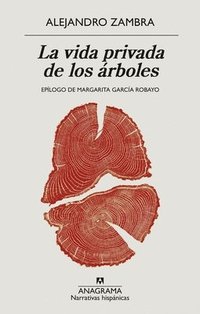 bokomslag Vida Privada de Los Arboles, La -V2*