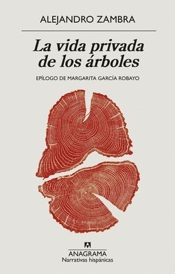 Alejandro Zambra - Vida Privada de Los Arboles, La -V2*, Häftad