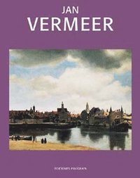 bokomslag Jan Vermeer