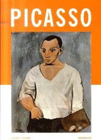 bokomslag Picasso