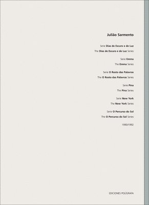 Dan Cameron - Julião Sarmento: Series: Volume 1, Häftad