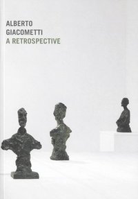 bokomslag Alberto Giacometti