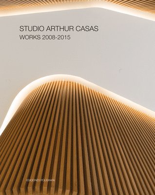 Studio Arthur Casas, Inbunden. Tillgänglighet: Tillfälligt slut