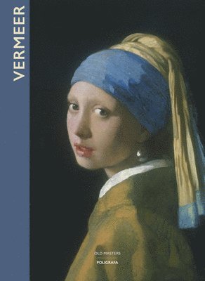 bokomslag Vermeer