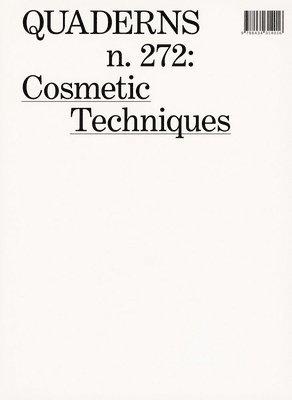 Cosmetic Techniques 1