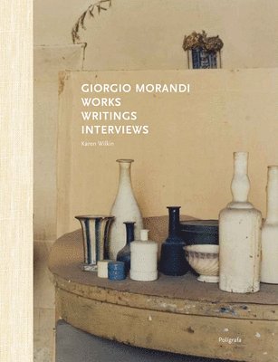 bokomslag Giorgio Morandi