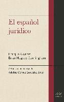 bokomslag El español jurídico