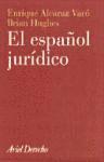 bokomslag El Espa~nol Juridico