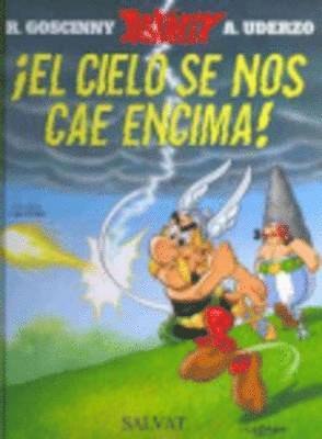 Asterix in Spanish