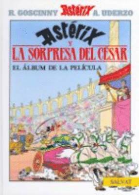 Rene Goscinny, Albert Uderzo - Asterix in Spanish, Inbunden