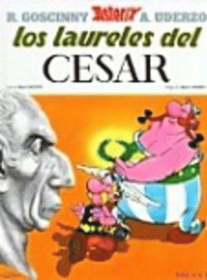 bokomslag Asterix in Spanish