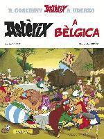 bokomslag Asterix a Belgica  (Catala)