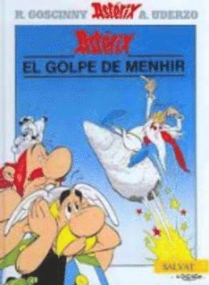 Asterix in Spanish