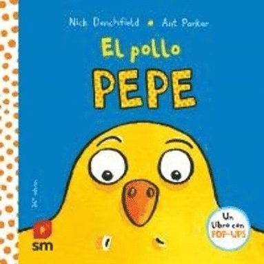 Nick Denchfield - El pollo Pepe, Inbunden
