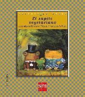 Ana María Romero Yebra - El sapito vegetariano, Häftad