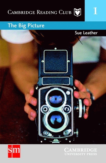 Sue Leather - BIG PICT SM /E, Häftad