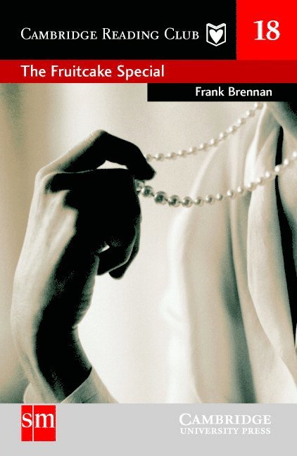 Frank Brennan - FRUITCAKE SPECIAL SM /E, Häftad