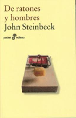 John Steinbeck - De ratones y hombres, Häftad