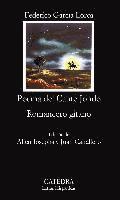 bokomslag Poema del Cante Jondo / Romancero gitano
