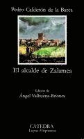 Calderon de la Barca, Pedro Calderón De La Barca - El Alcalde De Zalamea, Häftad