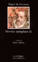 bokomslag Novelas Ejemplares 2: Novelas Ejemplares 2 (Inc. El Coloquio De Los Perros)