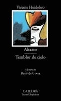 Vicente Huidobro, Rene De Costa - Altazor Temblor De Cielo, Häftad