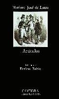 Larra, Mariano José De Larra, Enrique Rubio - Articulos, Häftad