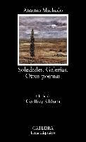 bokomslag Soledades, Galerias, Otros Poemas: Soledades, Galerias, Otros Poemas