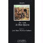 bokomslag La Ruta de Don Quijote