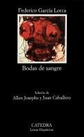 Federico Garcia Lorca, Allen Josephs - Bodas De Sangre, Häftad