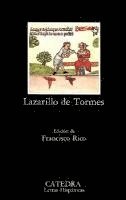 bokomslag Lazarillo De Tormes