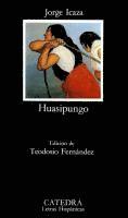 Jorge Icaza - Huasipungo, Häftad