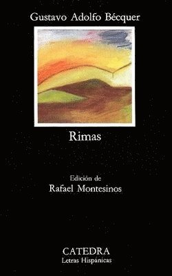 Gustavo Adolfo Becquer, Gustavo Adolfo Bécquer - Rimas, Häftad