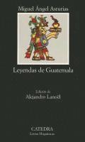 bokomslag Leyendas De Guatemala