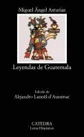 Miguel Asturias - Leyendas De Guatemala, Häftad