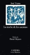 bokomslag La noche de los asesinos