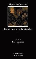 bokomslag Don Quijote De La Mancha: v. 1
