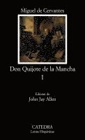 Miguel de Cervantes, John Jay Allen - Don Quijote de la Mancha Vol 1, Häftad